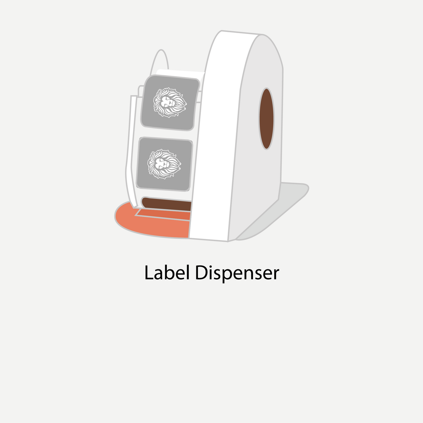 Label Dispenser