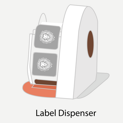 Sticker Clout- Label Dispenser