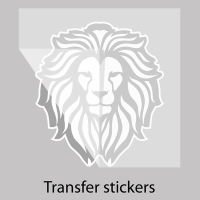 Sticker Clout- Transfer Stickers