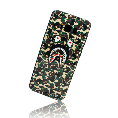 SAMSUNG GALAXY S8 PLUS SKIN - Bape Camo