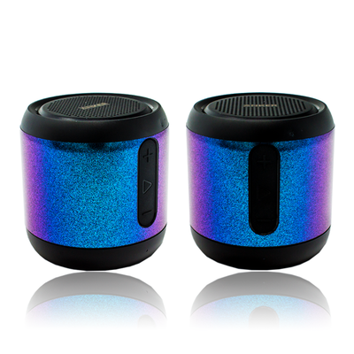 ANKER SOUNDCORE MINI SKIN - Blue Glitter