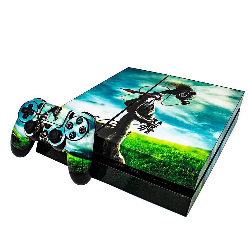 SONY PS4 CONSOLE SKIN - N.A