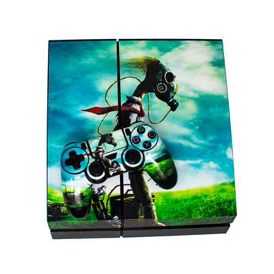 SONY PS4 CONSOLE SKIN - N.A