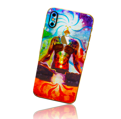 APPLE IPHONE X/XS SKIN - Chakra