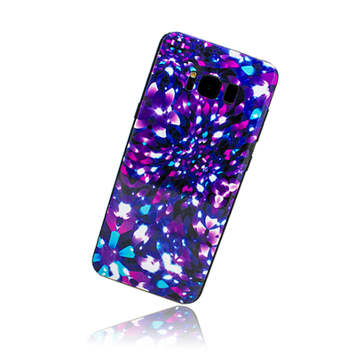 SAMSUNG GALAXY S8 PLUS SKIN - Floral Mosaic